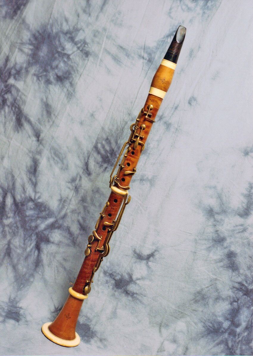Clarinetto Ziegler